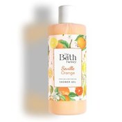 Resim The Bath Factory Turunç Duş Jeli 400 ml 