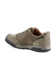 Resim Dockers 217111 1pr Gri Erkek Hakiki Deri Nubuk Outdoor Ayakkabı-gri Gri 