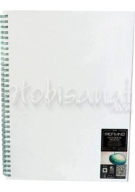 Resim Fabriano Ecological Drawing Blok Spiralli A3 120G 70 Yp Dikey 