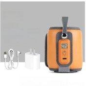 Resim Maiyame Bebek Biberon Isıtıcı Kılıfı - Çoklu Sıcaklık Ayarı, Evrensel Uyum, Sabit Sıcaklık, Taşınabilir Usb Isıtıcı Amber Turuncu + Şarj Aleti 