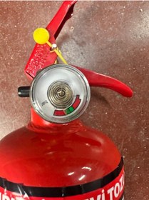 Resim 2 Kg Yangın Söndürme Tüpü Araç Yangın Tüpü Ev Işyeri 