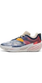 Resim Puma All-Pro Nıtro™ 2 Hooptopıa Unısex Basketbol Ayakkabısı 