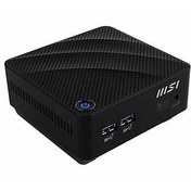 Resim MSI Cubi N JSL-208EU Celeron N4500 4GB DDR4 128 Gb Ssd W11 Pro Siyah Mini Bilgisayar 