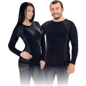 Resim Siyah Mı Emay 3900 Termal Takım Üst SiYAH 