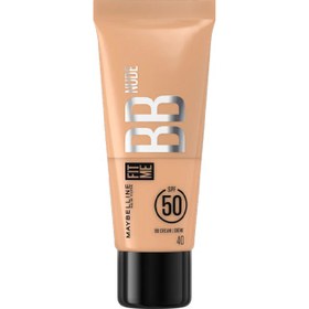 Resim Maybelline Fit Me BB Cream SPF 50+ Renkli Nemlendirici No: 40 30ml 