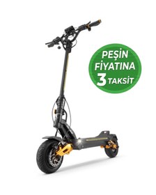 Resim Hiley Tiger 10 V4 Elektrikli Scooter (3000W, 70 km/s, 80 km Menzil) 