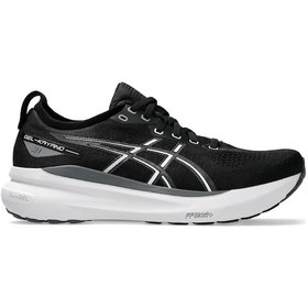 Resim Asics Gel-kayano 31 Erkek Siyah Koşu Ayakkabısı 1011b867-002 Siyah 