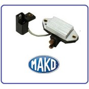 Resim Mako KÖMÜRLÜ KONJEKTÖR ELEKTRONİK REGÜLATÖR FORD TRANSIT M15 190 V 83635101 