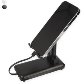 Resim Kinhank Yosonda A83 All in One 10000 mAh 4in1 Standlı Powerbank 