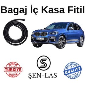 Resim Bmw X3 G01 2018-2025 Şen-las Bagaj Fitili Şl32005 