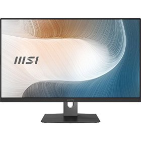 Resim MSI MODERN AM271P 11M-203TR 27" LED 1920X1080 (FHD) I7-1165G7 16GB DDR4 512GB SSD W10P BEYAZ AIO PC 