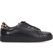 Resim Kadın Leopar Detaylı Sneaker Derimod