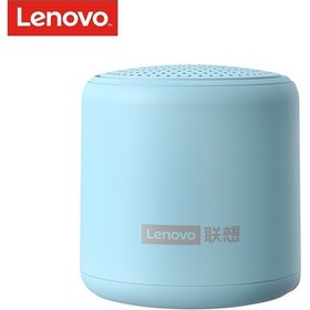 Resim Suofeng Lenovo L01 Bt5.0 Hoparlör: Aı Sesli Kontrol, Ipx5 Su Geçirmez, Hifi Stereo Ses, Hafif Taşınabilir, Hafıza Kartı Desteği, Mavi 
