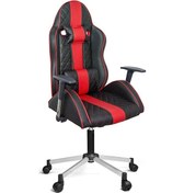 Resim Türksit QUATTRO Oyuncu Koltuğu Kırmızı 