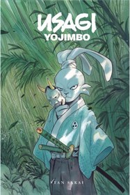 Resim presstij Usagi Yojimbo Cilt 2 7 Sayı Birarada 