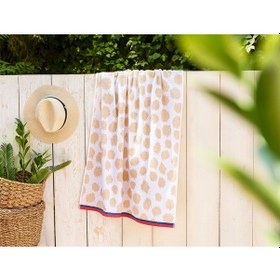 Resim Madame Coco Gregor Plaj Havlusu 