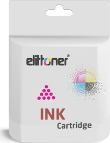 Resim Elittoner Kartuş Dcp-j105, Mfc-j200 Magenta - Brother 1.3k 