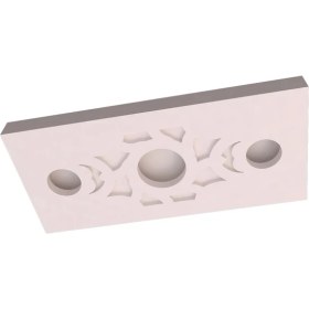 Resim Motifpiyer Tavan Spot Göbek TSG-52-26CMX56XMX4,5CM 