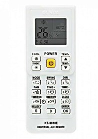 Resim Akıllı Klima Kumandası Kt9018E 5000 Model 