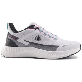 Resim Lumberjack Mera 4fx Beyaz Kadın Sneaker 001 