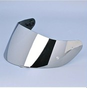 Resim Dashanshop Agv K1 K3sv K5 Motorcycle Visor Lens Silvery Anti Fog Çizilmeye Dayanıklı Net Görüş 