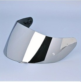 Resim Dashanshop Agv K1 K3sv K5 Motorcycle Visor Lens Silvery Anti Fog Çizilmeye Dayanıklı Net Görüş 
