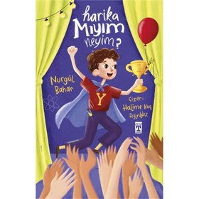 Resim Harika Mıyım Neyim? 