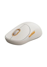 Resim Xiaomi Wireless Mouse 3 White - Kablosuz Mouse Beyaz Xiaomi Türk 