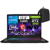 Resim Msı Katana 17 Intel Core I9-13900H 96GB DDR5 4TB SSD 8GB/RTX4060 Windows 11 Home 17.3'' 144 Hz Fhd IPS Taşınabilir Bilgisayar B13VFK-1018TRW40 