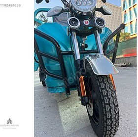 Resim HEMEN TESLİM VADE FARKI İLE TAKSİT İMKANI YUKİ ILGAZ YK-16 