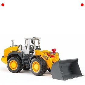 Resim ulupazarlama İnşaat Kepçesi Ölçekli Model Oyuncak - Gerçekçi Tasarım 