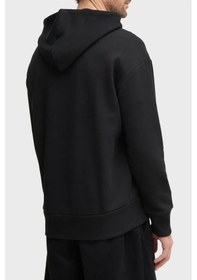 Resim Calvin Klein Calvın Kleın Erkek Sweatshırt K10k113762-beh K10k113762-beh Siyah Siyah 