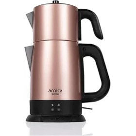 Resim AyrStore Demli IH33151 Çay Makinesi Rose 