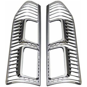 Resim Opel Vivaro Stop Çerçevesi Abs 2Prç 2015 ve Üzeri 