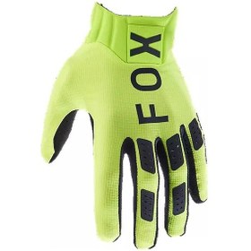 Resim Motocross Yarış Kıyafeti Yokuş Aşağı Takım Eldiven Nefes Alabilen Ve Aşınmaya Dayanıklı Uzun Parmaklı Dağ Bisikleti Açık Sürüş Ekipmanları Stil 43 