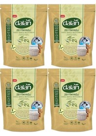 Resim Dalan Granül Sabun Tozu 1 Kg Bebekler Için Zeytinyağlı 4'Lü Set 