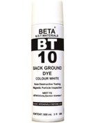 Resim Beta Bt-10 Beyaz Fon Boyası 