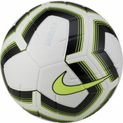 Resim Nike Unisex Beyaz Futbol Topu Sc3535-102-102 