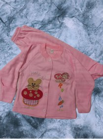Resim Bebek Pijama Takım Ikili 27838182 