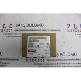 Resim 6ES7132-4BF00-0AA0, 6ES7 132-4BF00-0AA0 ET200S, ELEKTRONIKMODULE 8DO DC24V/0,5A ÜRT.GARANTİSİ 