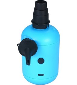 Resim Novahub Taşınabilir Usb Hava Pompası: Hava Yatağı, Tekne, Kanepe Şişirme Pompası, Kamp Araba İçin Otomatik Hava Şişirme 