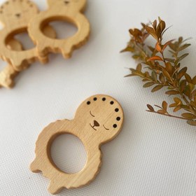 Resim Akçaağaç Diş Kaşıyıcı - Kuzu 