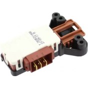 Resim Arçelik Uyumlu Çamaşır Makinesi Kapı Kilidi Emniyet Anahtarı 