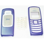 Resim Nokia 2100 Kapak + Tuş Takımı 