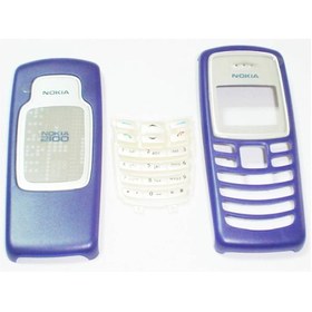 Resim Nokia 2100 Kapak + Tuş Takımı 