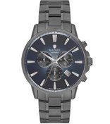 Resim Wainer WA.19333-D Erkek Kol Saati , Swiss Made , Safir Cam 