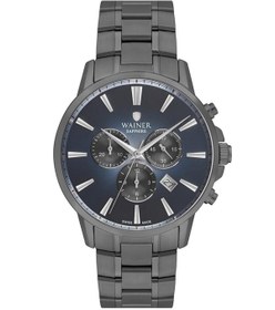 Resim Wainer WA.19333-D Erkek Kol Saati , Swiss Made , Safir Cam 