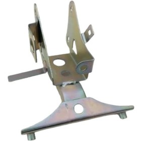 Resim Honda Spacy 110 Uyumlu Far Ve Korna Braketi (516271416) 