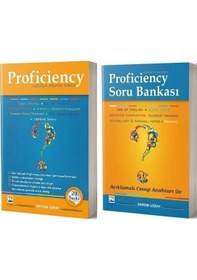 Resim Proficiency Hazırlık Atlama Sınavı Konu Soru Bankası 2 Li 