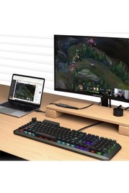 Resim Apera MT98 HDMI 1080P 60Hz Ekran Video Capture Görüntü Yakalama Kartı Oyun Kayıt 